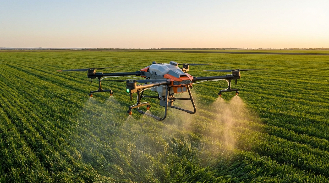 AgroDrone X1